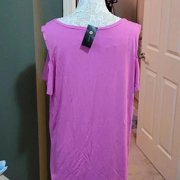 JM COLLECTION TOP - Picture 7 of 7